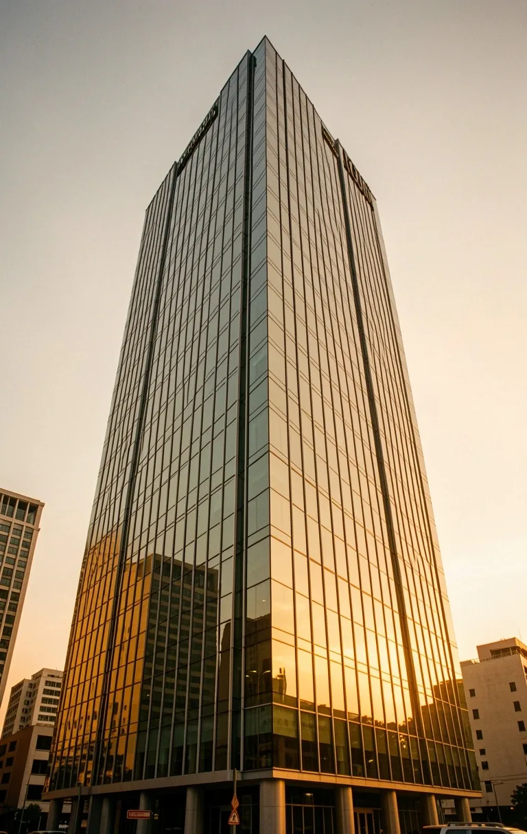 Modern Jakarta Architecture