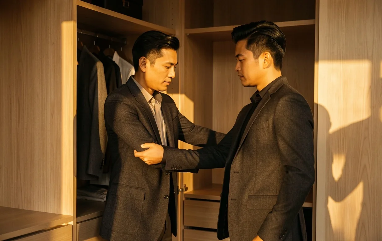 Wardrobe Audit