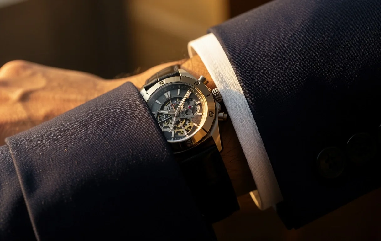 Watch Detail
