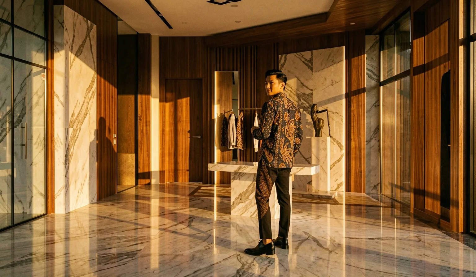 Dunia Pria Editorial Office