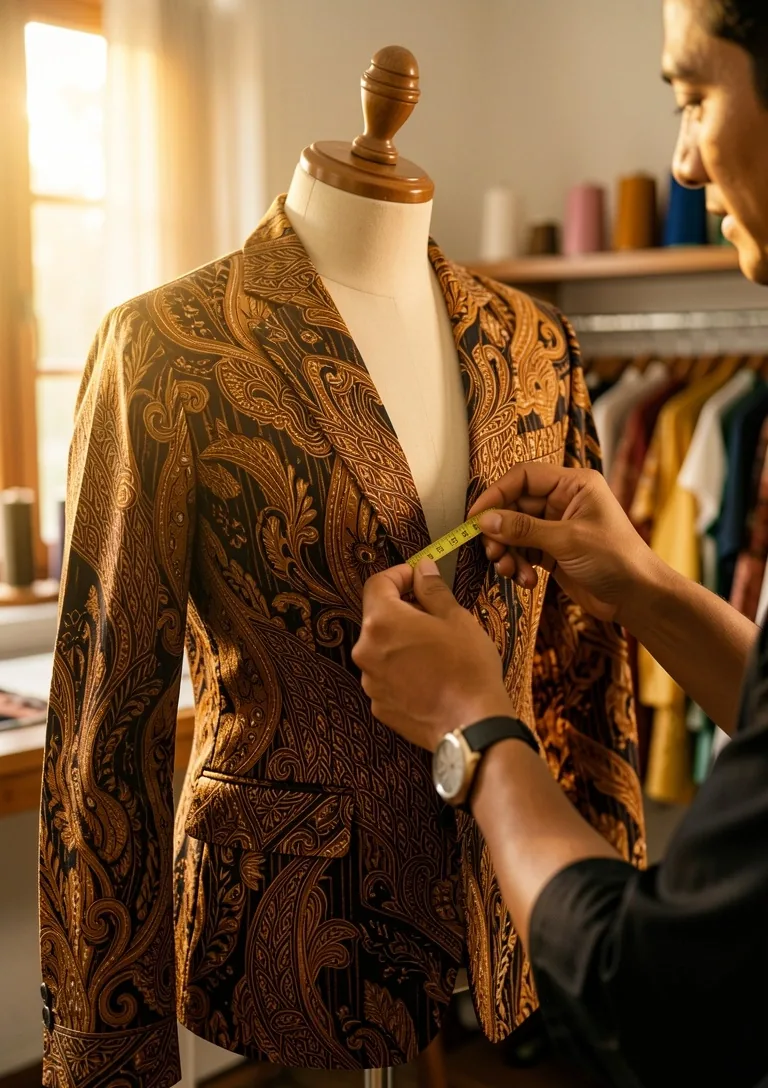 Tailoring process
